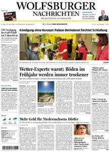 Wolfsburger Nachrichten - Helmstedter Nachrichten - 26. April 2019