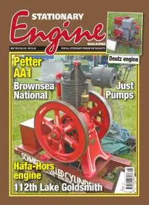 Stationary Engine - Issue 542 - May 2019
