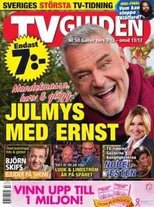 TV-Guiden – 05 december 2017