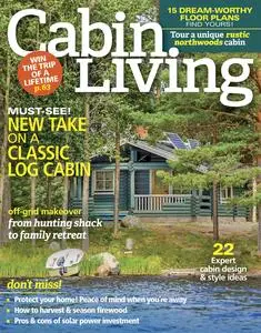 Cabin Living – 26 September 2017