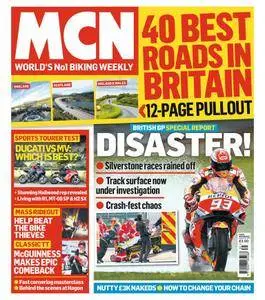 MCN - August 29, 2018