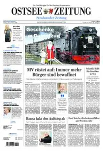 Ostsee Zeitung Stralsund - 17. Dezember 2018
