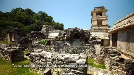 Sci Ch - Unearthed Series 9.Part 4: Lost City of the Maya Queens (2021)