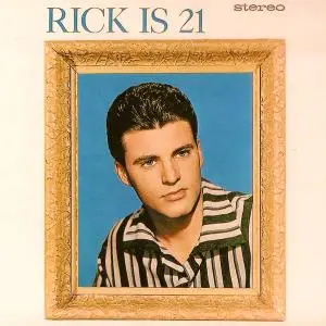 Ricky Nelson - Rick Is 21 (1961/2021) [Official Digital Download 24/96]