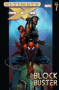 Marvel-Ultimate X Men Vol 07 Blockbuster 2020 Hybrid Comic eBook