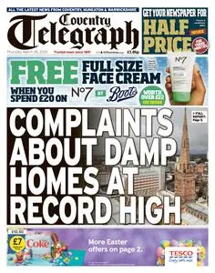 Coventry Telegraph - 28 March 2024