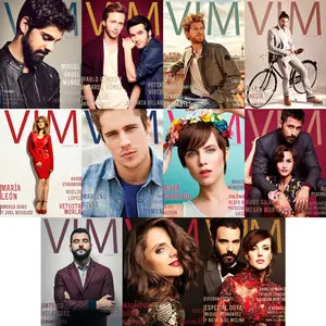 VIM Magazine 2014 Full Year Collection