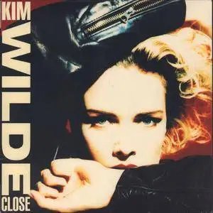 Kim Wilde - Close (1988) [Vinyl Rip 16/44 & mp3-320 + DVD] Re-up