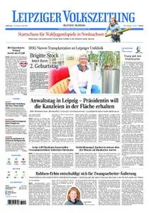 Leipziger Volkszeitung Delitzsch-Eilenburg - 16. Mai 2019