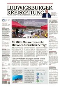 Ludwigsburger Kreiszeitung LKZ  - 30 Dezember 2021