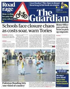 The Guardian - 30 August 2022