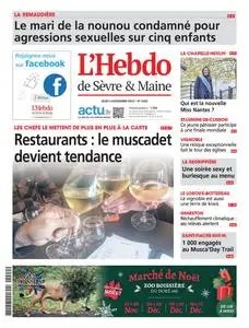 L'Hebdo de Sèvre et Maine - 2 Novembre 2023