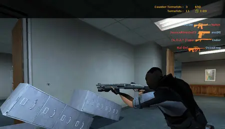 Counter-Strike: Source Final (2010) - by DiGiTALZONE