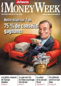 MoneyWeek N°137 du 23 au 29 Juin 2011