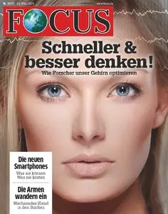 Focus Magazin 10/2013 (04.03.2013)