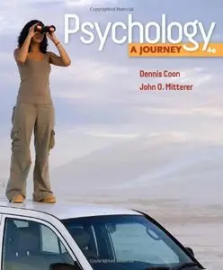 Psychology: A Journey 4th Edition (Repost)