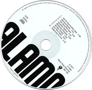 Alamo - Alamo (1971) [Reissue & Remastered 1999] Re-up