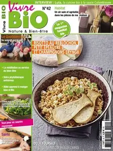 Vivre Bio - Janvier/Février 2016