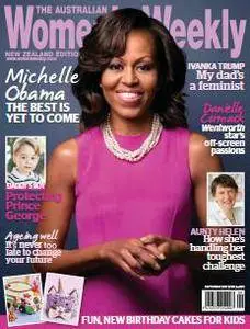 Australian Women's Weekly NZ - September 2016