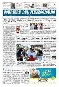 Corriere del Mezzogiorno Bari – 19 luglio 2020