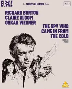 The Spy Who Came in from the Cold (1965) [Masters of Cinema - Eureka!]