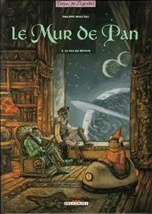 Le mur de Pan - Tome 03 - Le fils du rêveur