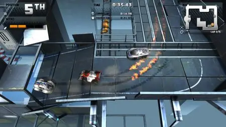 Mini Motor Racing EVO (2013)