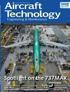 Aircraft Technology Engineering & Maintenance - February/March 2016