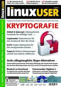 LinuxUser – Oktober 2016