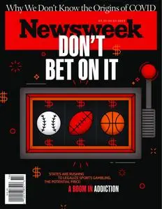 Newsweek USA - March 31, 2023
