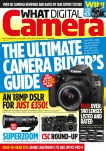 What Digital Camera Magazine – 06 June 2014