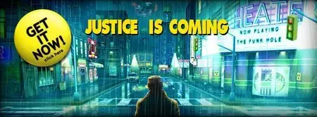 Watchmen Justice Is Coming 2.0 iPhone iPod Touch 