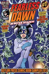 Fearless Dawn - Asylum Press Sampler (2013)