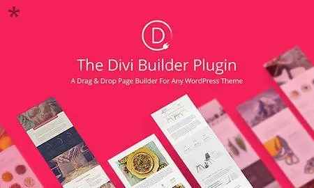 ElegantThemes - Divi Builder v2.0.61 - A Drag & Drop Page Builder Plugin For WordPress