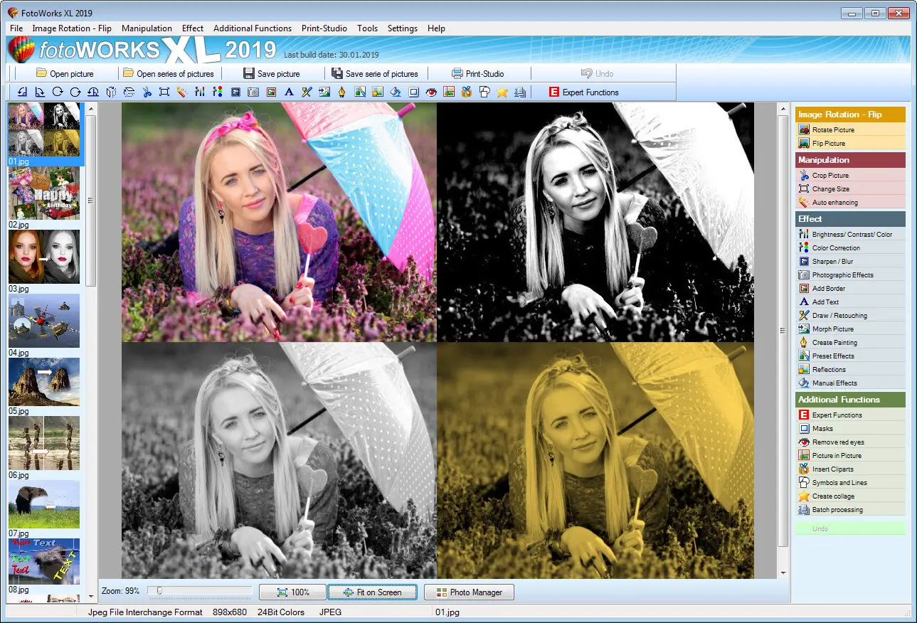 instal FotoWorks XL 2024 v24.0.0 free