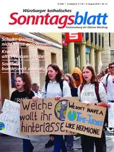 Sonntagsblatt – 04. August 2019