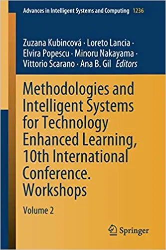 Methodologies and Intelligent Systems for Technology Enhanced Learning, 10th International Conference. Workshops: Volume 2