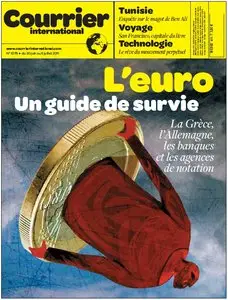 Courrier International N°1078 du 30 juin au 6 juillet 2011