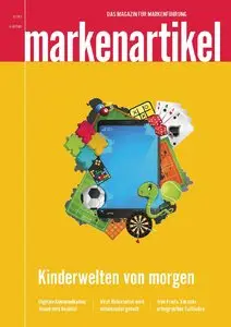 Markenartikel - Magazin für Markenführung September 09/2013