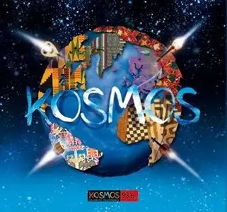 V.A. - 10 years Kosmos FM (2CD, 2011)