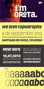 Grota Font Family