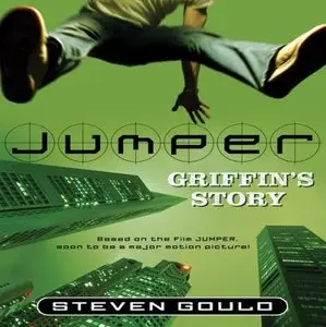 Griffin's Story (Jumper #3) [Audiobook]