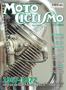 Motociclismo d'Epoca - Anno-Febbrario 2015