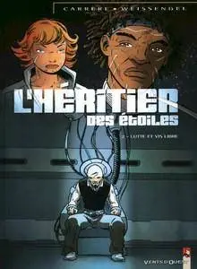 L'Héritier des étoiles - Tome 2