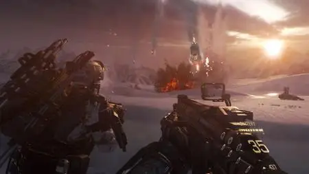 Call of Duty®: Advanced Warfare Gold Edition (2015)