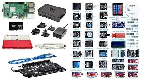 IoT Experiments Using Arduino Uno and Raspberry Pi