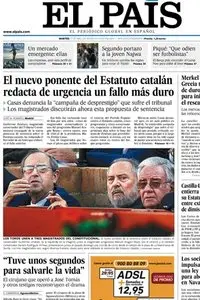 El País. 27 Abril 