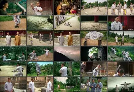 Secrets of Shaolin with Jason Scott Lee (2012)