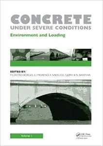 Concrete Under Severe Conditions, Two Volume Set