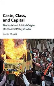 Caste, Class, and Capital: The Social and Political Origins of Economic Policy in India